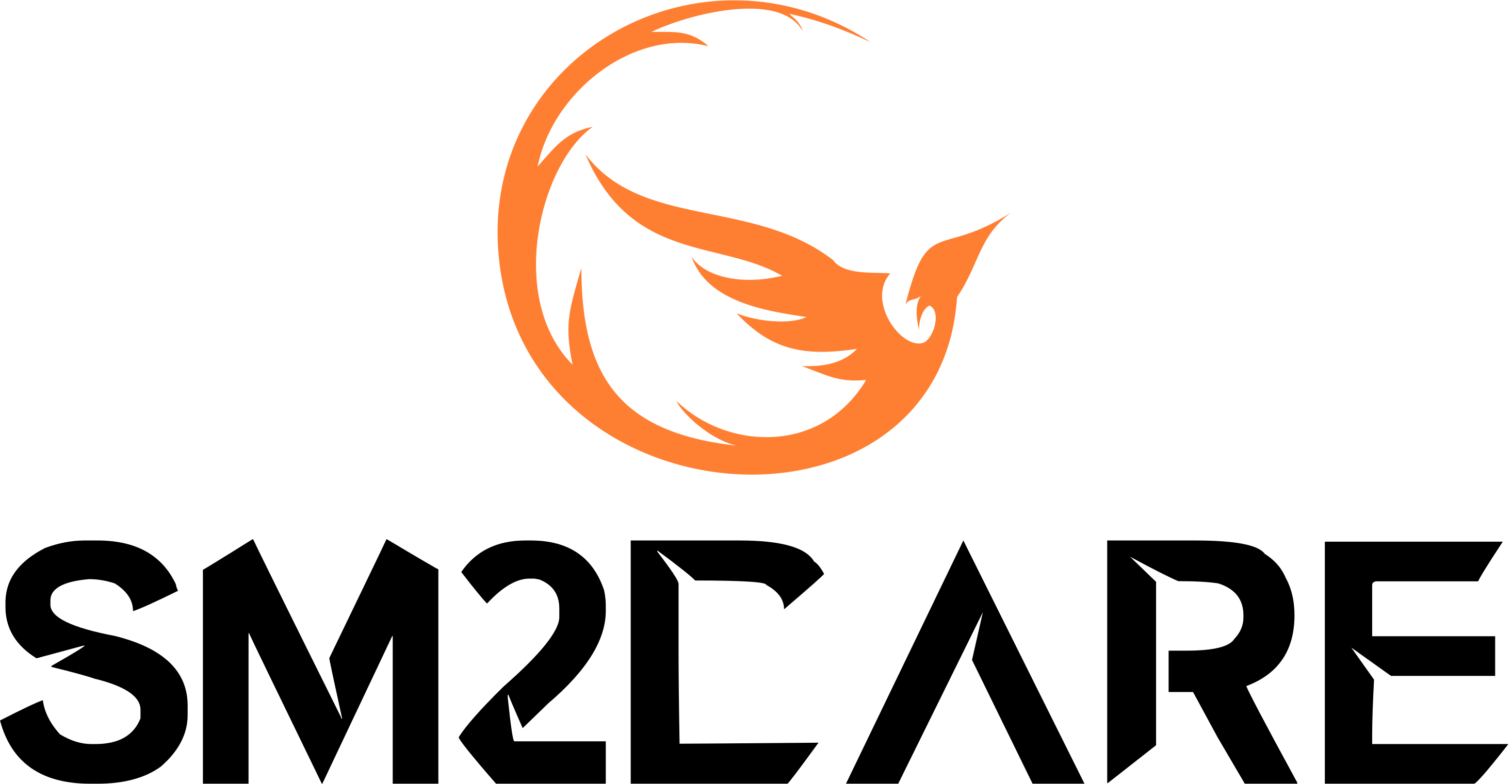 SM2Care Logo